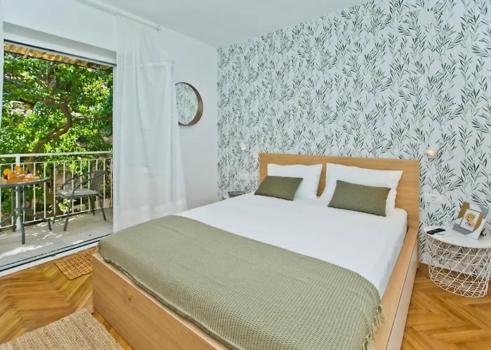 Hvar Deluxe Rooms